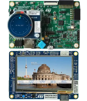 emWin STM32