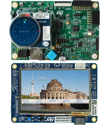 emWin STM32 emWin STM32