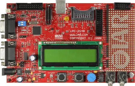 NXP - ealpc2148