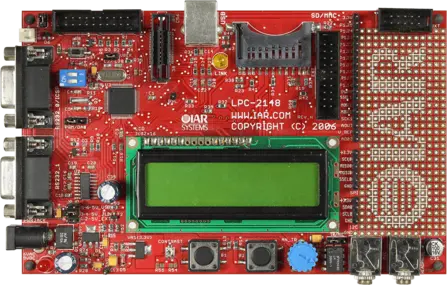 NXP - ealpc2148