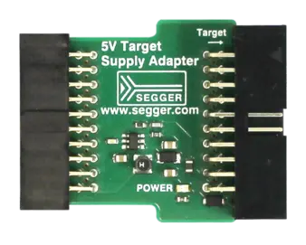 5V Target Supply Adapter