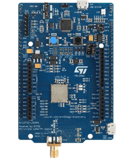 stm32-app-discovery