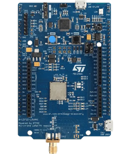 stm32-app-discovery