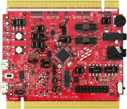 NXP TWR K24F120M
