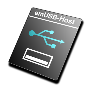 SEGGER emUSB-Host SEGGER emUSB-Host