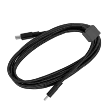 Product picture USB-C cable black