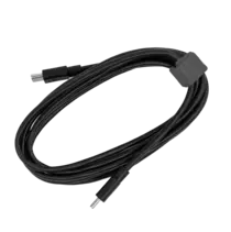 Product picture USB-C cable black