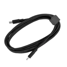 Product picture USB-C cable black