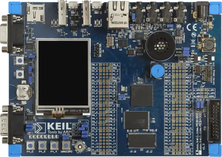NXP - Keil mcb1800