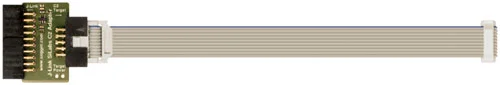 J-Link SiLabs C2 Adapter