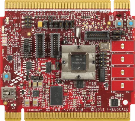 NXP - Freescale twr-k70f120m Tower System