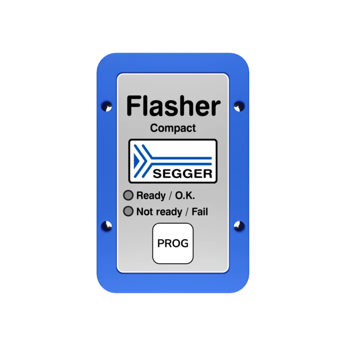 SEGGER Flasher Compact