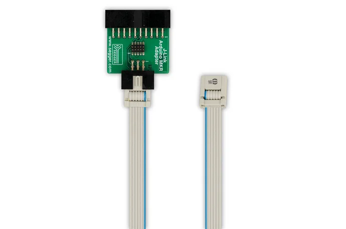 J-Link Arduino MKR Adapter