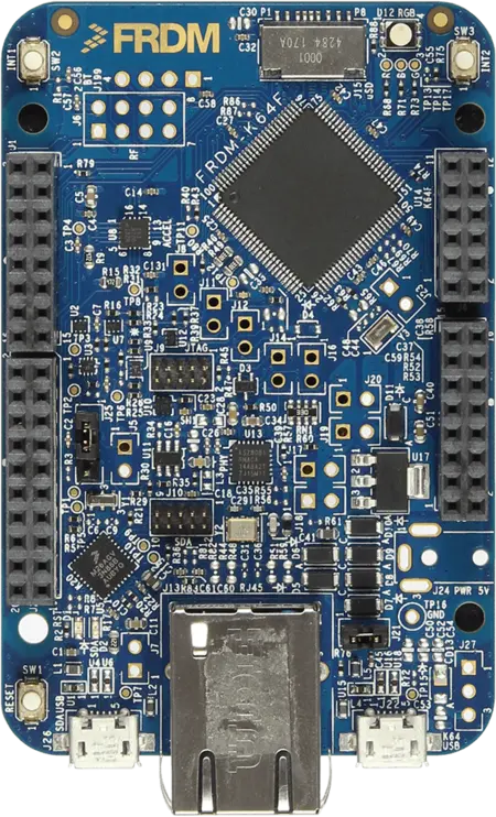 NXP - Freescale frdmk64f