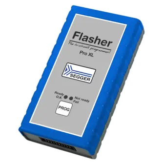SEGGER Flasher PRO XL SEGGER Flasher PRO XL