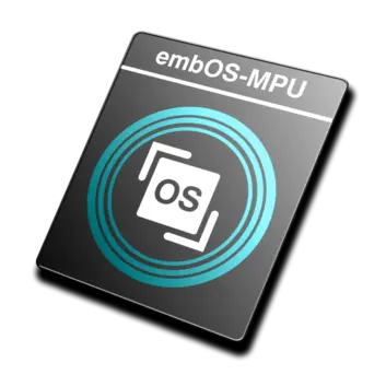 SEGGER embOS-MPU SEGGER embOS-MPU