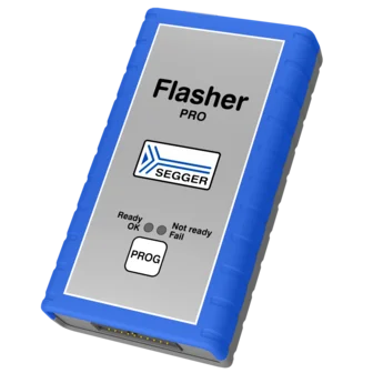 SEGGER Flasher PRO