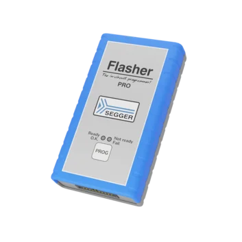 SEGGER Flasher PRO