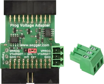 Programming Voltage Adapter