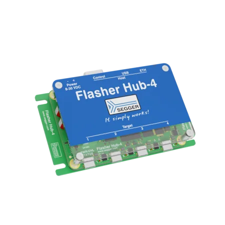 Flasher Hub-4
