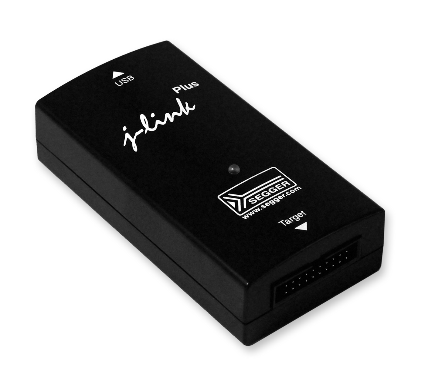 SEGGER J-Link PLUS Classic: Debug probe (photo)