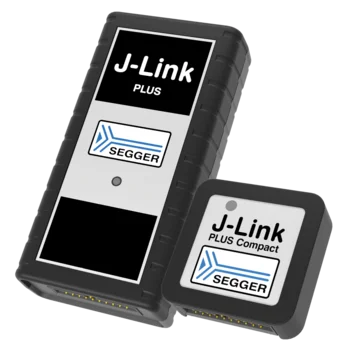 SEGGER J-Link PLUS + PLUS Compact debug probe SEGGER J-Link PLUS + PLUS Compact debug probe
