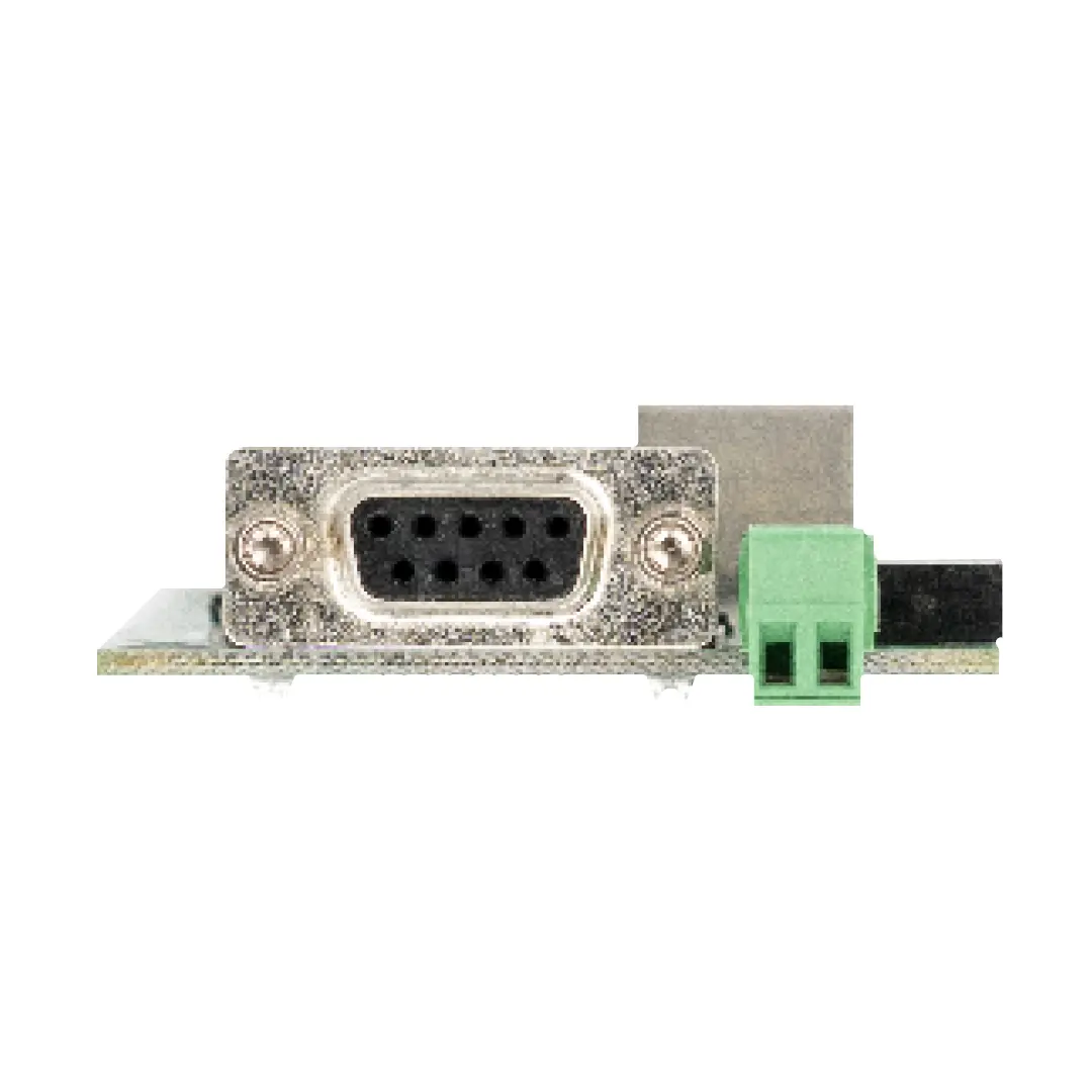 SEGGER Flasher ATE main module host connector