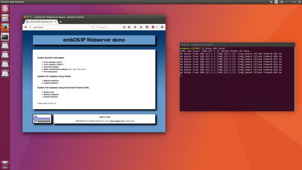 virtual ethernet screen ubuntu
