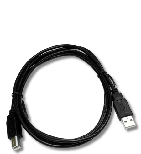 USB cable J-Link Pro: USB cable black