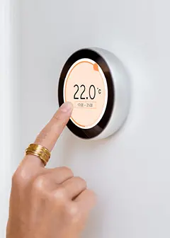 Smart thermostat Smart thermostat