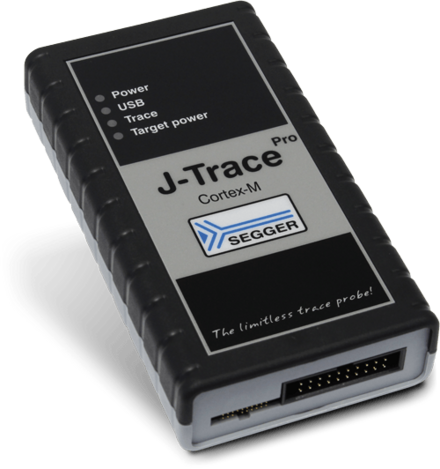 SEGGER J-Trace PRO Cortex-M SEGGER J-Trace PRO Cortex-M