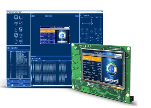 emWin AppWizard