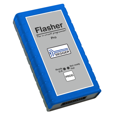 SEGGER Flasher PRO