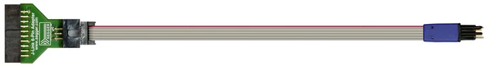 6-Pin Needle Adapter 6-Pin Needle Adapter