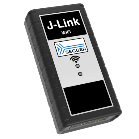 SEGGER J-Link WiFi debug probe