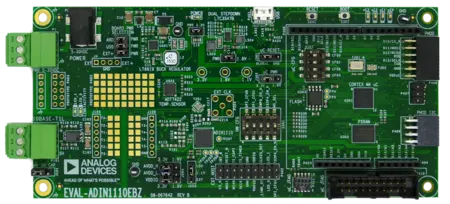 Eval Board Analog Devices EVAL-ADIN1110EBZ Eval Board Analog Devices EVAL-ADIN1110EBZ
