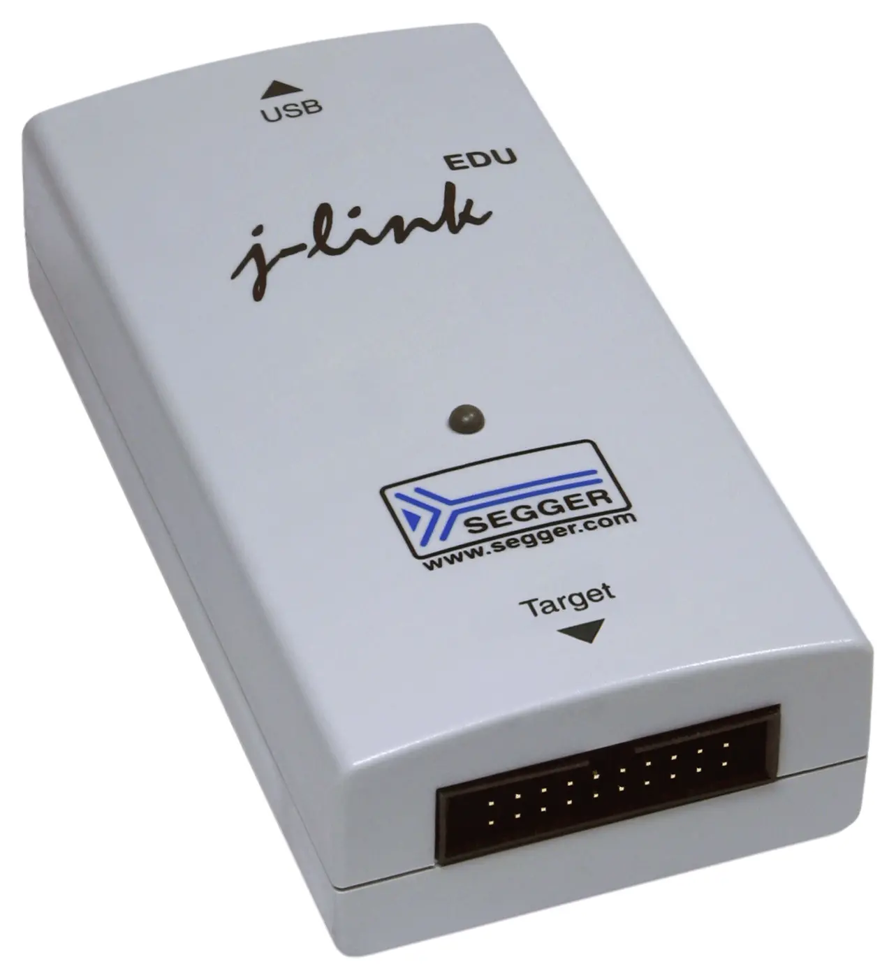 J-Link EDU - Debug Probe for Educational Purpose J-Link EDU - Debug Probe for Educational Purpose by SEGGER