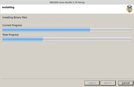 Linux Studio Setup (5/6) Progress
