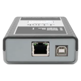 J-Link PRO PoE – PoE enabled Ethernet connector J-Link PRO PoE – PoE enabled Ethernet connector