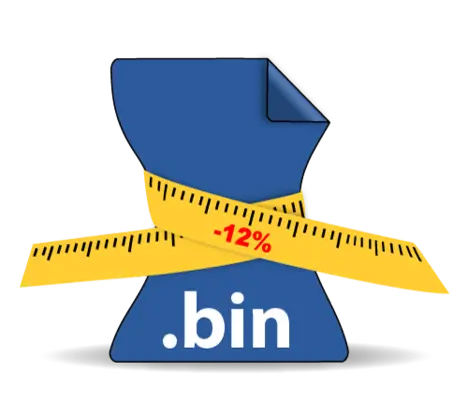 SEGGER Linker reduces executable file size by 12%