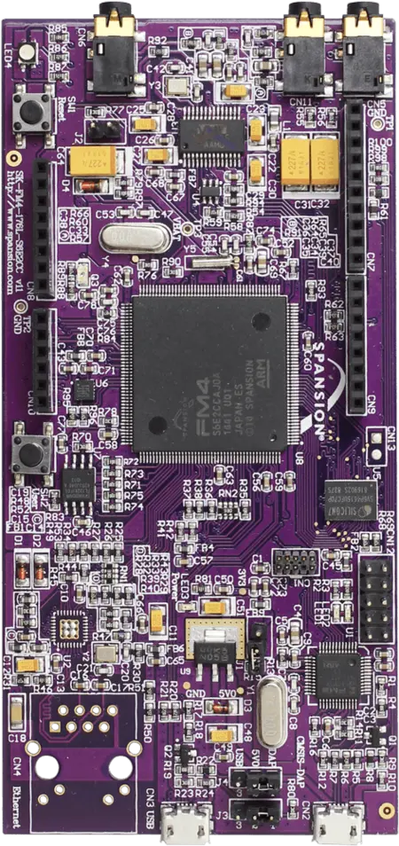 Cypress Spansion SK FM4-176L-S6E2CC