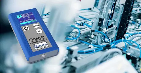 SEGGER - Flasher Portable PLUS