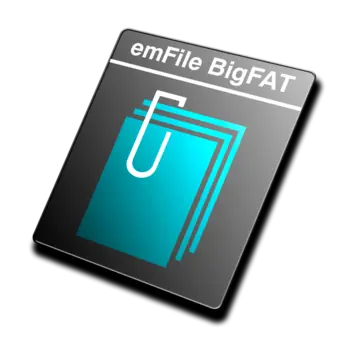 SEGGER emFile BigFAT SEGGER emFile BigFAT