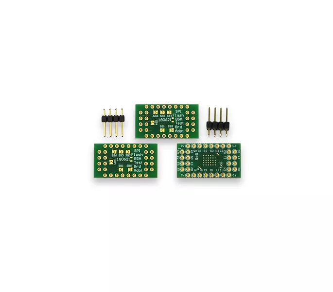 Product photo of the SEGGER Adapter board for BGA