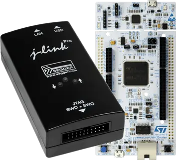 J-Link ST-Link