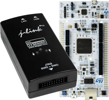 J-Link ST-Link J-Link ST-Link