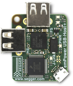 emPower USB Host