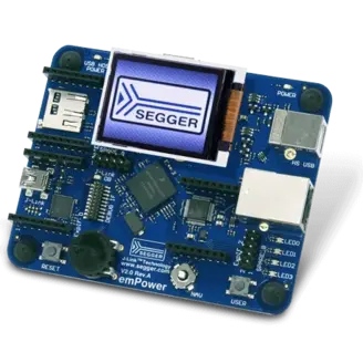 SEGGER emPack - emPower 500
