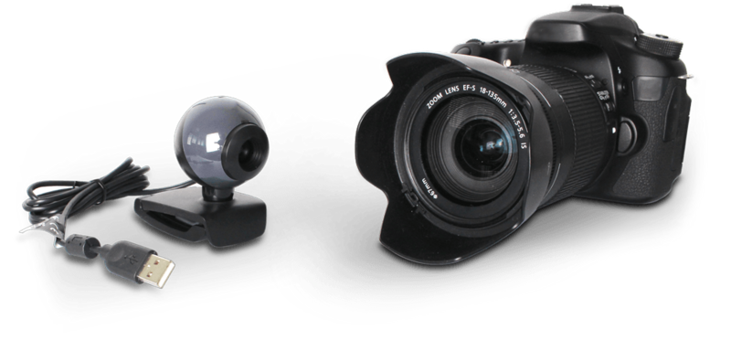 webcam camera
