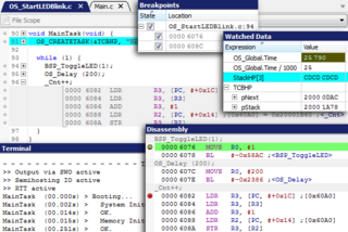 ozone debugging features